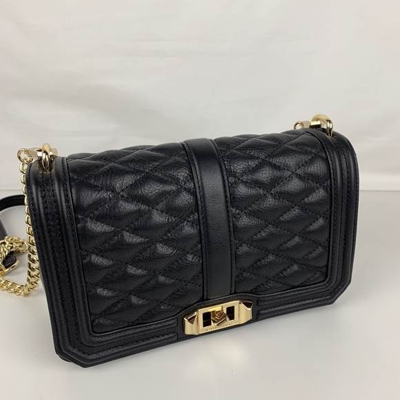 Rebecca Minkoff Handbags - New Rebecca Minkoff Love Crossbody HF16ILVX08